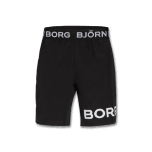 Borg Logo Shorts