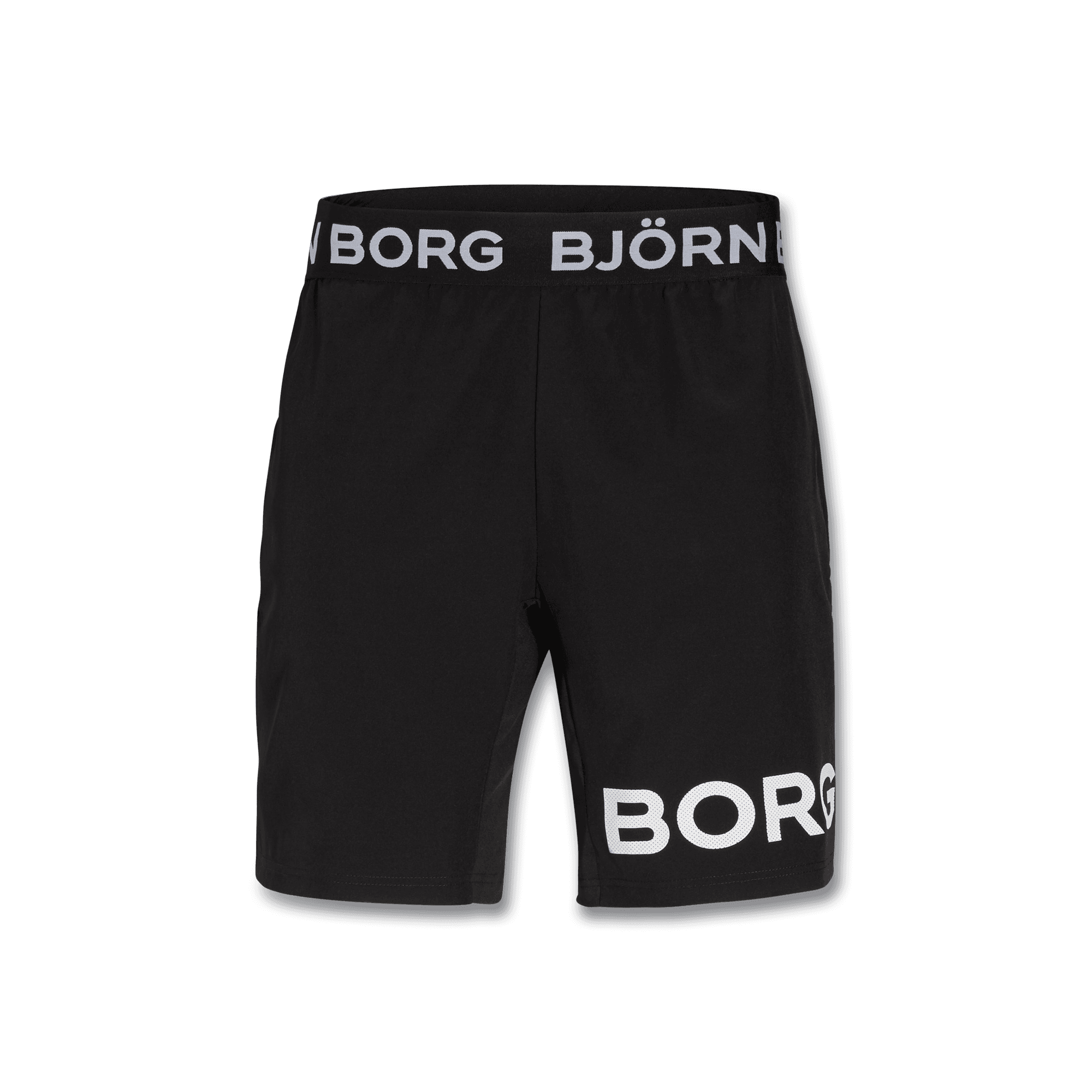 Borg Logo Shorts