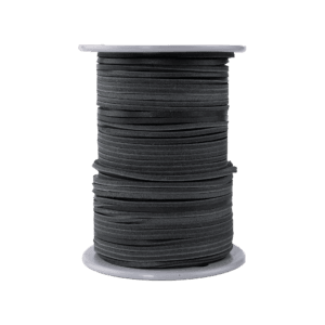 Leatherlace on role 50 M Shoelace
