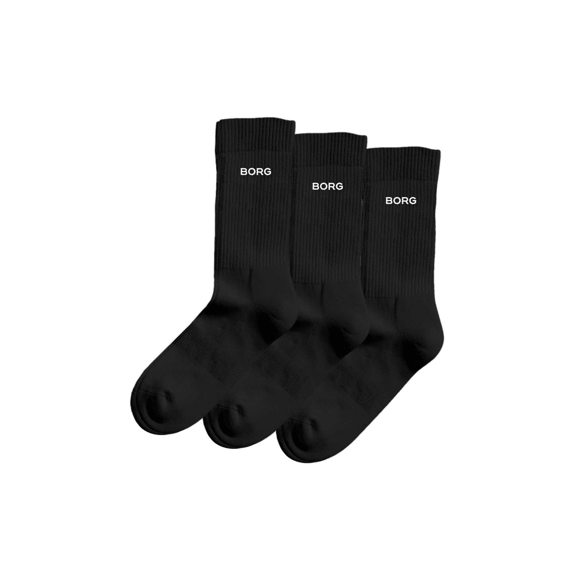 Essential Crew 3-p Socks