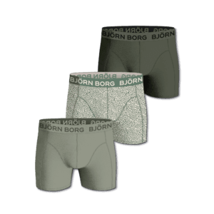 Boxer Multi 3-p Underwear