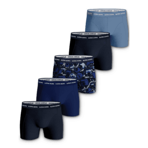 Boxer Multi 5-p Underwear