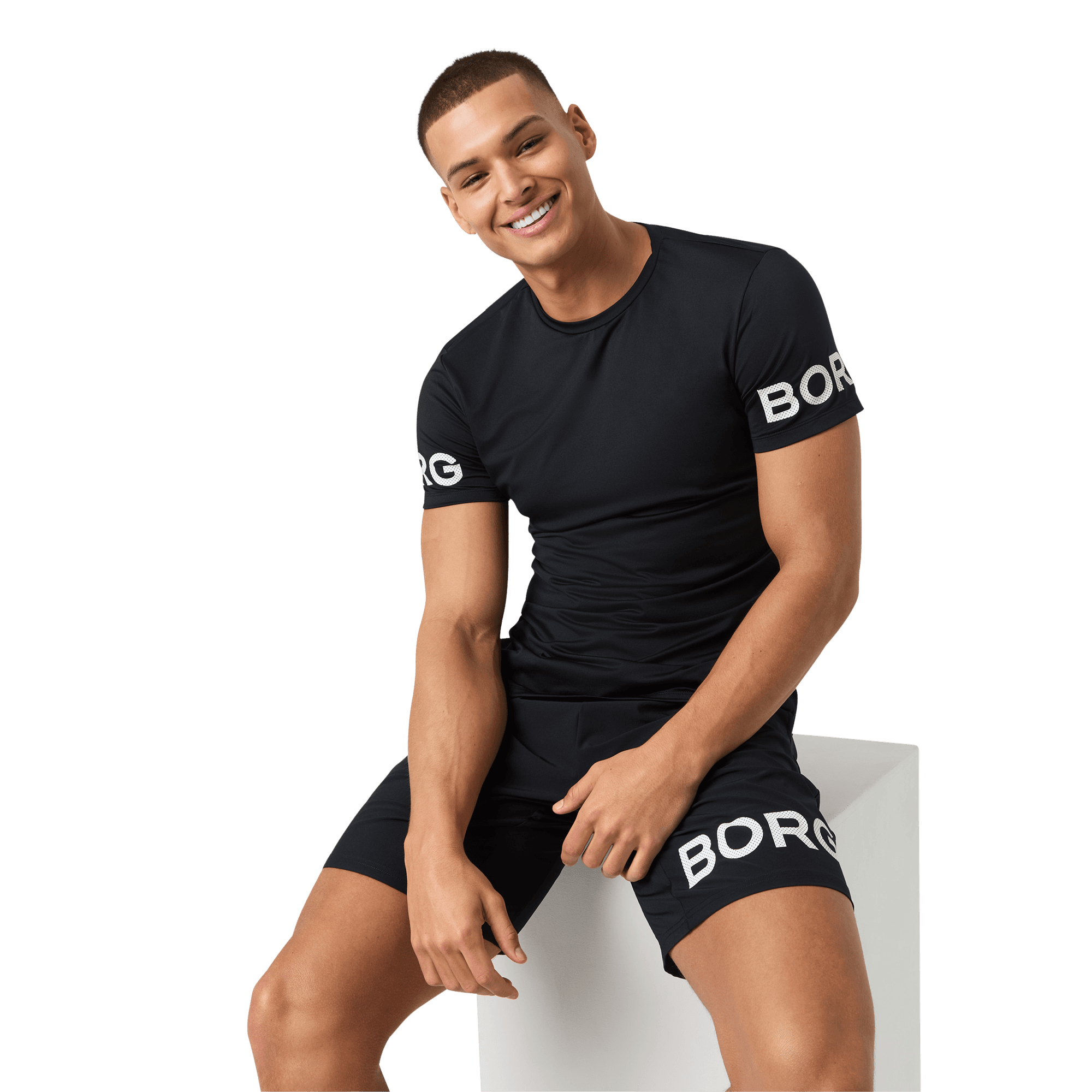 Borg T-shirt
