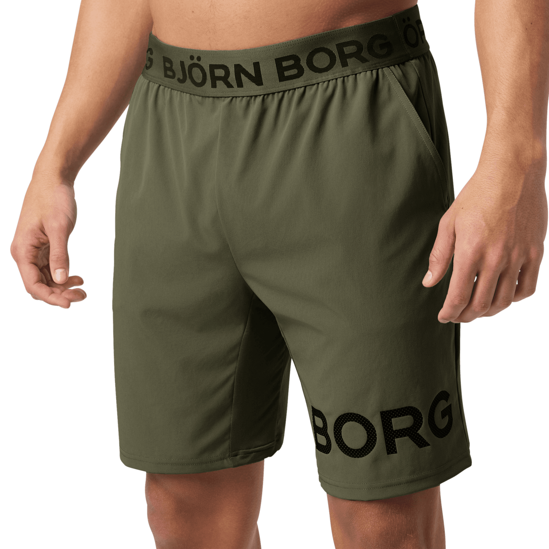 Borg Shorts