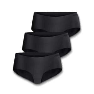 Hipster Invisible 3-p Underwear w