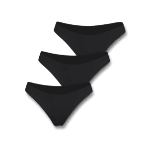 Brief Invisible 3-p Underwear w