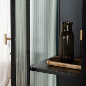 Garis High Storage - / Black Förvaring