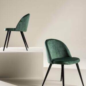 Velvet Matstol