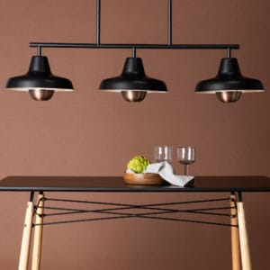 Stöten Taklampa