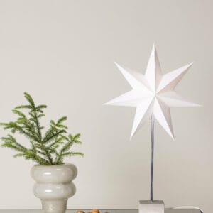 Grövelfjäll Adventsstjärna