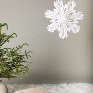 Hundfjället Adventsstjärna