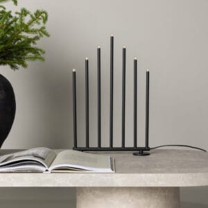 Björnfjället Ljusstake