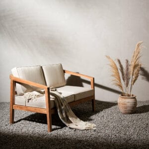 Kenya 2-Sits Soffa