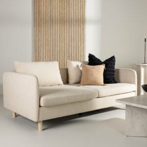 Zero 3-Sits Soffa