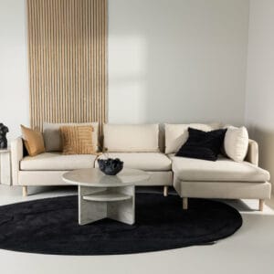 Zero 3-Sits Soffa