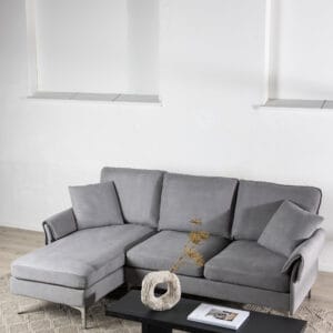 Toulouse 3-Sits Soffa