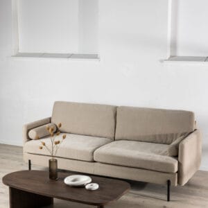 Antibes 3-Sits Soffa