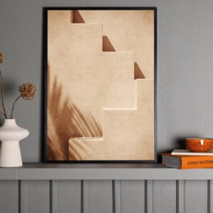 Stairs Poster