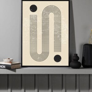 Pantheon Poster