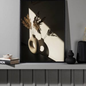 Vase Poster