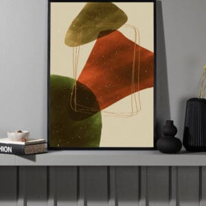 Canyon Poster