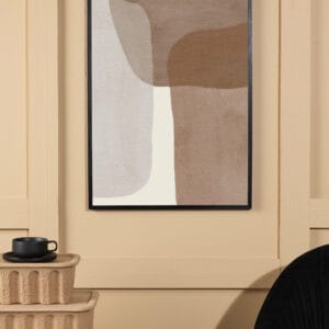 Squares Poster