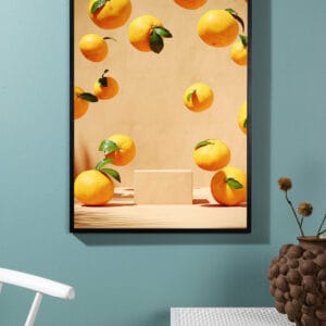 Lemons Poster