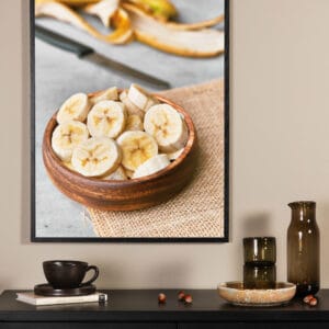 Banana Poster