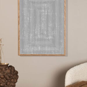 Symmetrical Poster