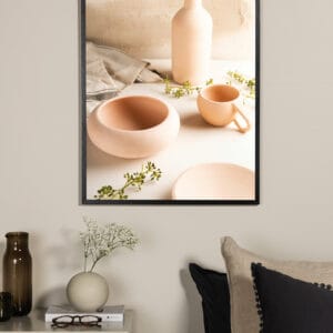 Ceramics Poster