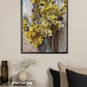 Bouquet Poster