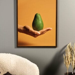 Avocado Poster
