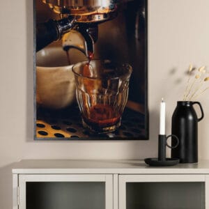 Barrista Poster