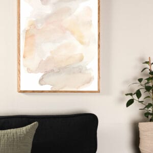 Water colour Poster