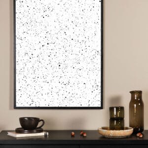 Dots Poster
