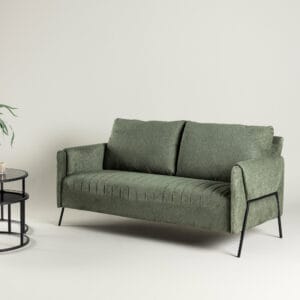 Indigo 2-Sits Soffa