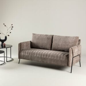 Indigo 2-Sits Soffa
