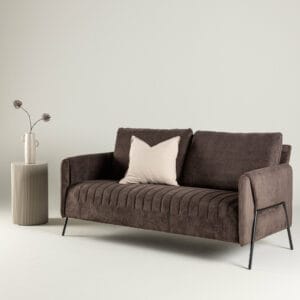 Indigo 2-Sits Soffa