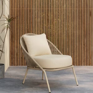 Lindos Loungestol