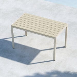 Mirko Rektangulärt Matbord