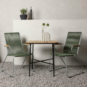 Holmbeck Rektangulär Matgrupp