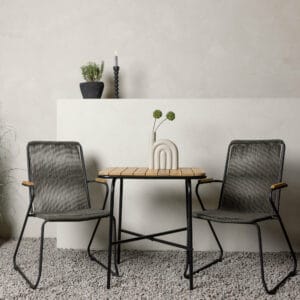 Holmbeck Rektangulär Matgrupp