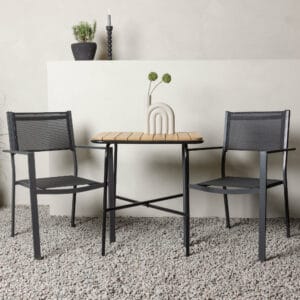 Holmbeck Rektangulär Matgrupp