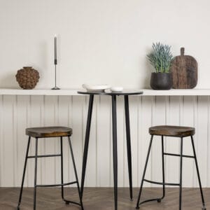 Barset Plaza med stolarna Ozark