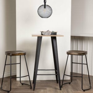 Barset Tempe med stolarna Ozark
