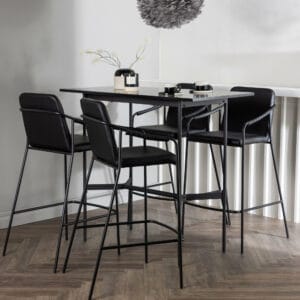 Barset Rax med stolarna Tvist