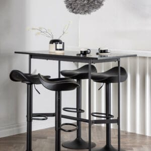 Barset Rax med stolarna Adesto