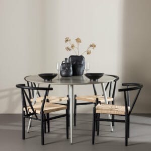 Plaza Matbord med Alfons Matstol