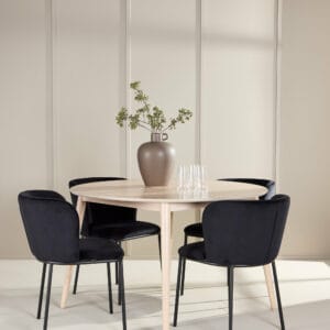 Matbord Flora med Edina Stol