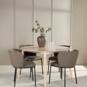 Matbord Flora med Edina Stol
